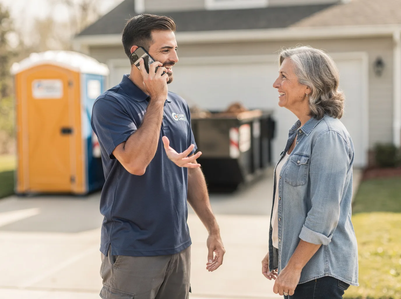 Porta Potty Rental Iola, KS FAQs